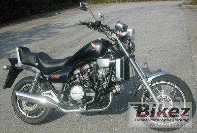 1983 Honda VF 1100 C - V65 Magna photo